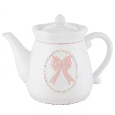 Clayre & Eef Teekanne 19x12x14 cm / 0,6L