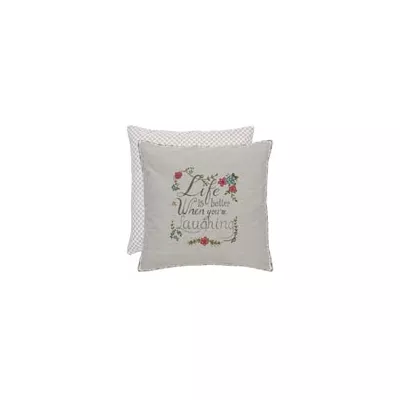 Clayre & Eef Kissenhülle Pretty Little Things 40x40 Pretty Little Things