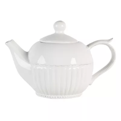 Clayre & Eef Teekanne 21x13x14 cm / 750 ml