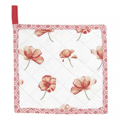 Clayre & Eef Topflappen 20x20 cm