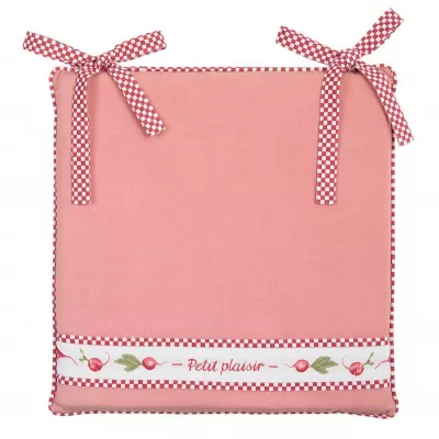 Clayre & Eef Stuhlkissen mit» 40x40 cm