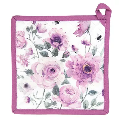 Clayre & Eef Topflappen 20x20 cm