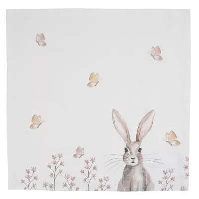 Clayre & Eef Servietten (set 6) 40x40 cm