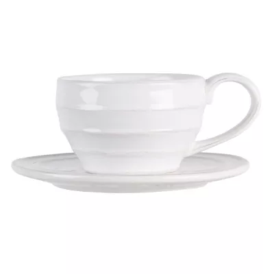 Clayre & Eef Kaffeetasse mit» Ø 16x8 cm