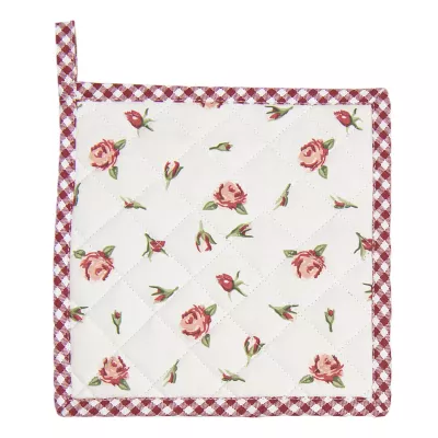 Clayre & Eef Topflappen 20x20 cm