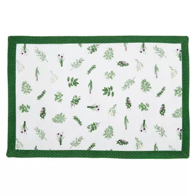 Clayre & Eef Tischset (set 6) 48x33 cm