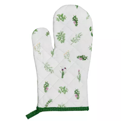 Clayre & Eef Ofenhandschuh 16x30 cm