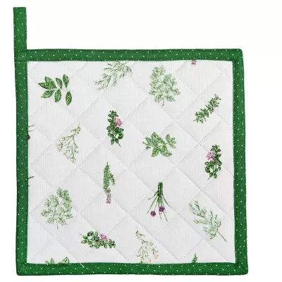 Clayre & Eef Topflappen 20x20 cm