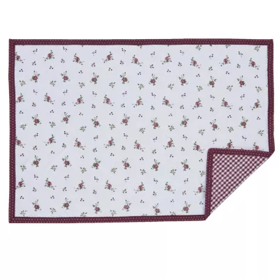 Clayre & Eef Tischset (6) 48x33 cm
