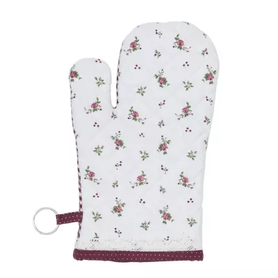 Clayre & Eef Ofenhandschuh 16x30 cm