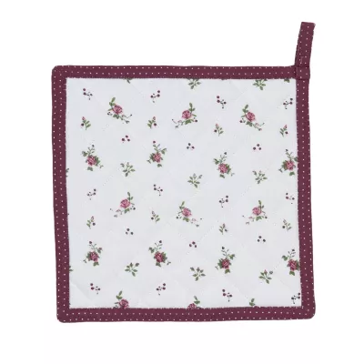 Clayre & Eef Topflappen 20x20 cm