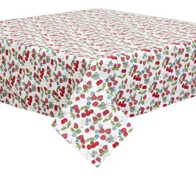 Clayre & Eef 130x180 Tischdecke Nottingham