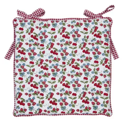 Clayre & Eef Stuhlkissen 40x40 mit Inlett