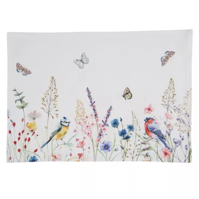 Clayre & Eef Tischset (set 6) 48x33 cm