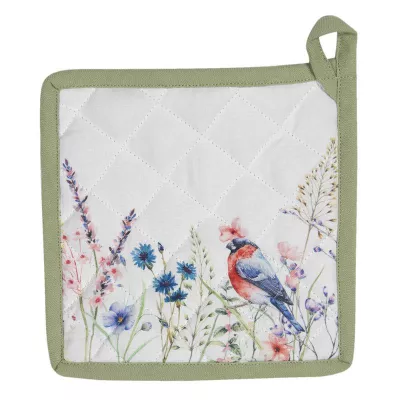 Clayre & Eef Topflappen 20x20 cm