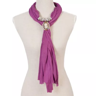 Clayre & Eef Schal 40x175 cm