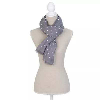 Clayre & Eef Schal 70x180 cm