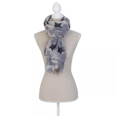 Clayre & Eef Schal 90x180 cm