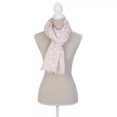 Clayre & Eef Schal 70x180 cm