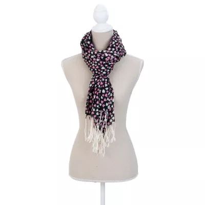 Clayre & Eef Schal 70x170 cm
