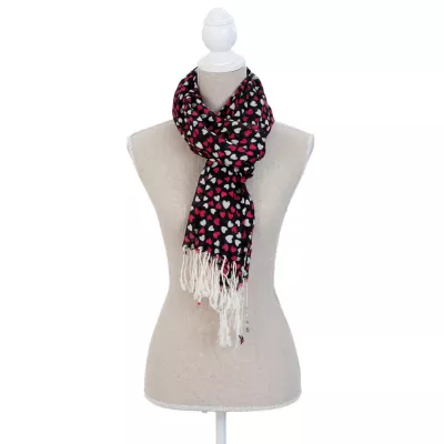 Clayre & Eef Schal 70x170 cm
