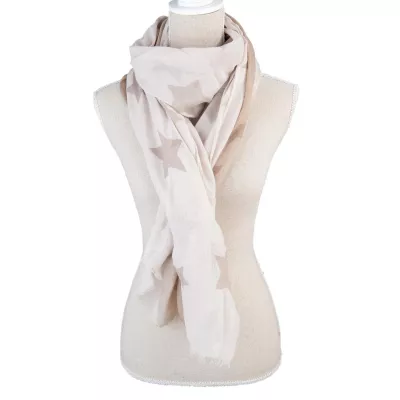 Clayre & Eef Schal 70x180 cm