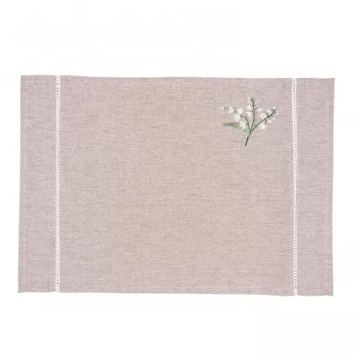 Clayre & Eef Tischset (6) 48x33 cm