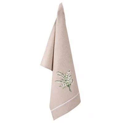 Clayre & Eef Teatowel 50x70 cm