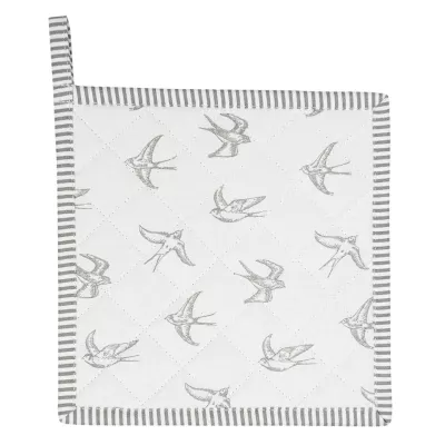 Clayre & Eef Topflappen 20x20 cm