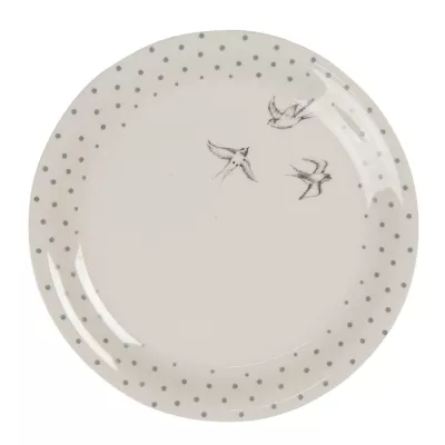 Clayre & Eef Kleiner Teller Ø 20 cm