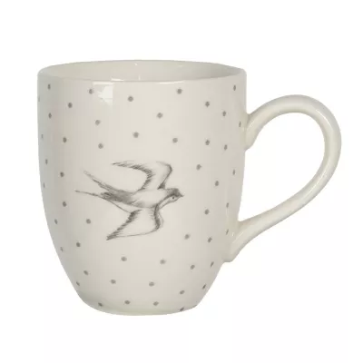 Becher 11x8x9 cm / 300 ml