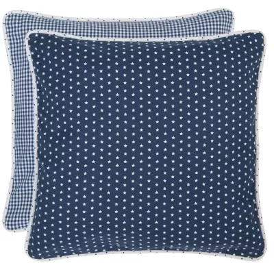 Clayre & Eef Stuhlkissen 40x40 Twinkle Little Star