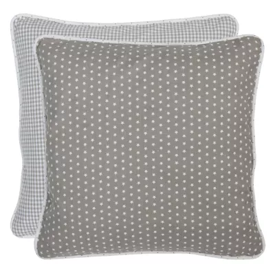 Clayre & Eef Stuhlkissen 40x40 Twinkle Little Star