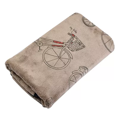 Clayre & Eef Handtuch 35x75 cm