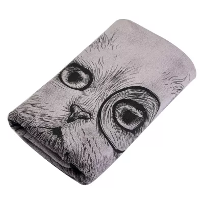 Clayre & Eef Handtuch 35x75 cm
