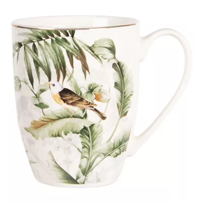 Clayre & Eef Becher 12x8x10 cm / 360 ml