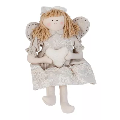 Clayre & Eef Doll 37 cm