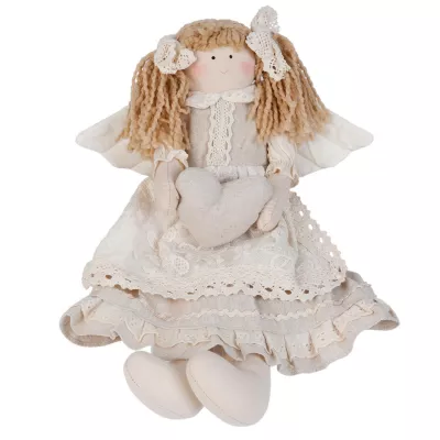 Clayre & Eef Doll 43 cm