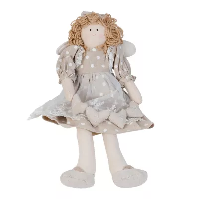 Clayre & Eef Doll 53 cm