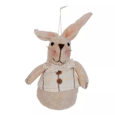 Clayre & Eef Kaninchen 8x5x12 cm