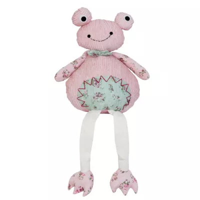 Clayre & Eef Frog 18x10x40 cm