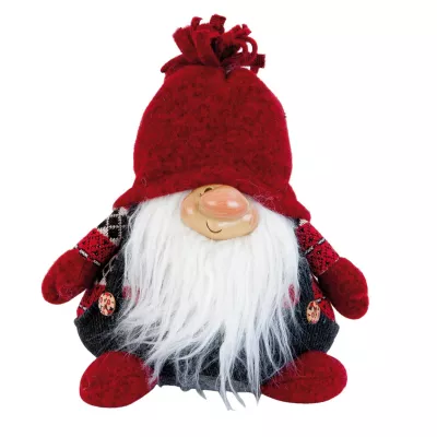 Clayre & Eef Santa 20x15x25 cm