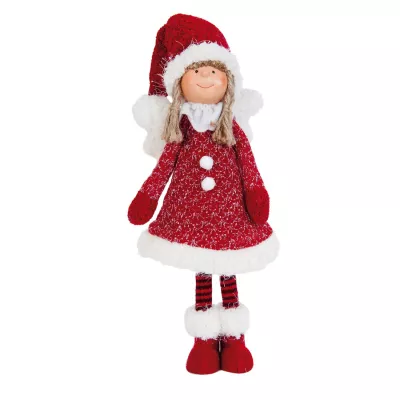 Clayre & Eef Doll 15x8x44 cm