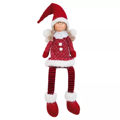 Clayre & Eef Doll 13x9x54 cm