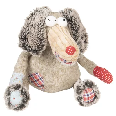 Clayre & Eef Hund 20 cm