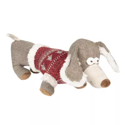 Clayre & Eef Hund 50 cm