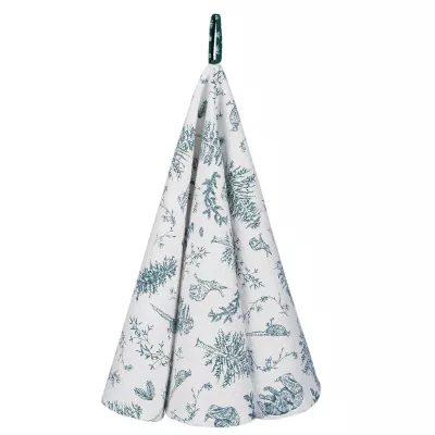 Clayre & Eef Küchentuch Ø 80 cm