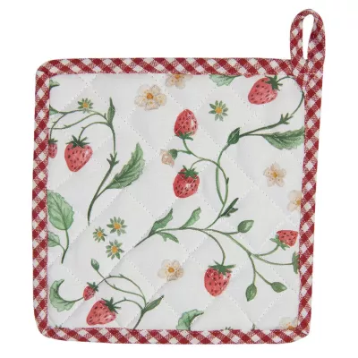 Clayre & Eef Topflappen 20x20 cm