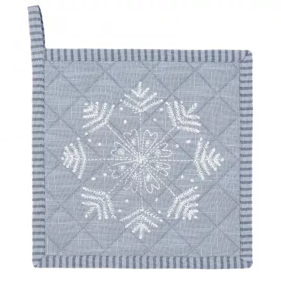 Clayre & Eef Topflappen 20x20 cm