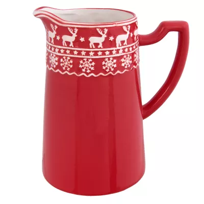Clayre & Eef Kanne 20x14x22 cm / 1,9L
